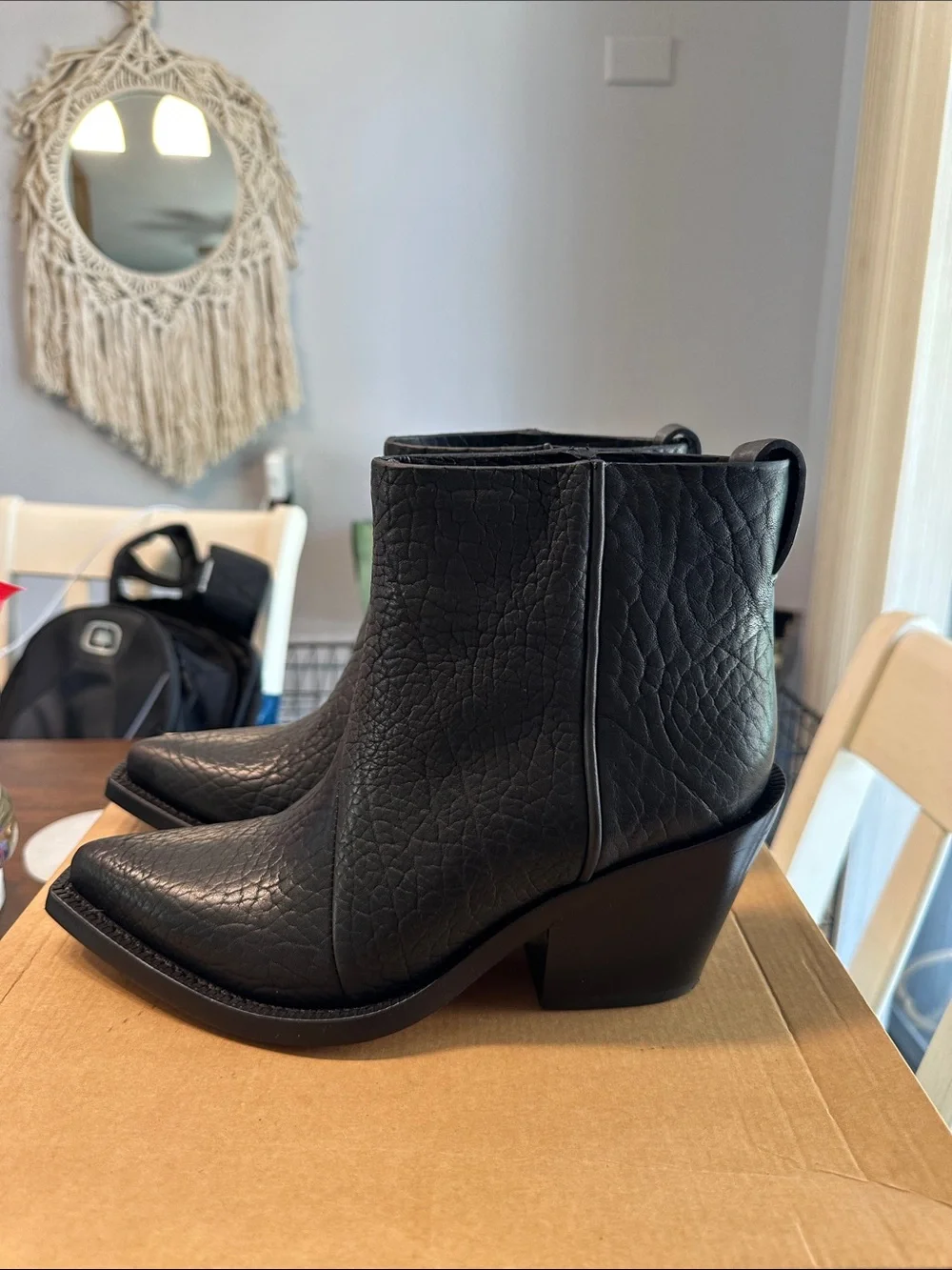 Acne Studios Donna Boots 39